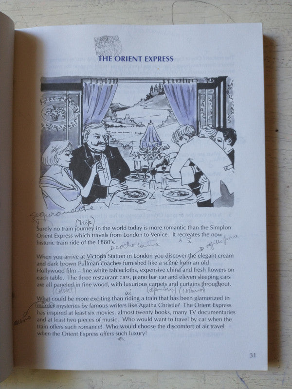 Libro usado en venta: A basic course English 900 - Vol 2 y Vol 3; editorial Macmillan impreso en 1978 realizamos envios a todo el mundo.2