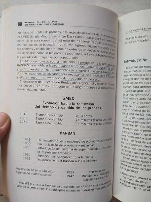 Libro usado en venta: Planificando para la calidad de Howard S. Gitlow; editorial Ventura impreso en 1991 realizamos envios a todo el mundo.2