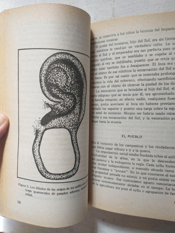 Libro usado en venta: Por el camino de los incas de Nicole y Herbert Cartagena; editorial Javier Vergara impreso en 1978 envios a todo el mundo.3