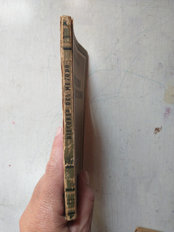 Libro usado en venta: Teoria del conocimiento de Johan Hessen; editorial Losada impreso en 1956 realizamos envios a todo el mundo.2