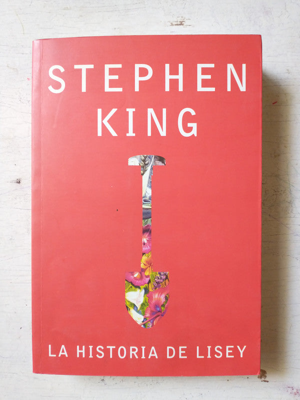 Libro usado en venta: La historia de Lisey de Stephen King; editorial Plaza & Janes impreso en 2007 realizamos envios a todo el mundo.1