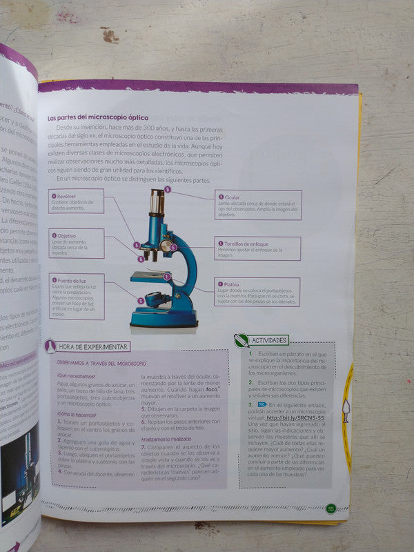 Libro usado en venta: To the top 1 - Student's book and workbook de H. Q. Mitchell; editorial MM Publications impreso en 2005 envios a todo el mundo.2