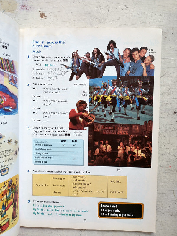 Libro usado en venta: Cocina internacional (18 volumenes); editorial Clarin/Sol 90 impreso en 2006 realizamos envios a todo el mundo.2