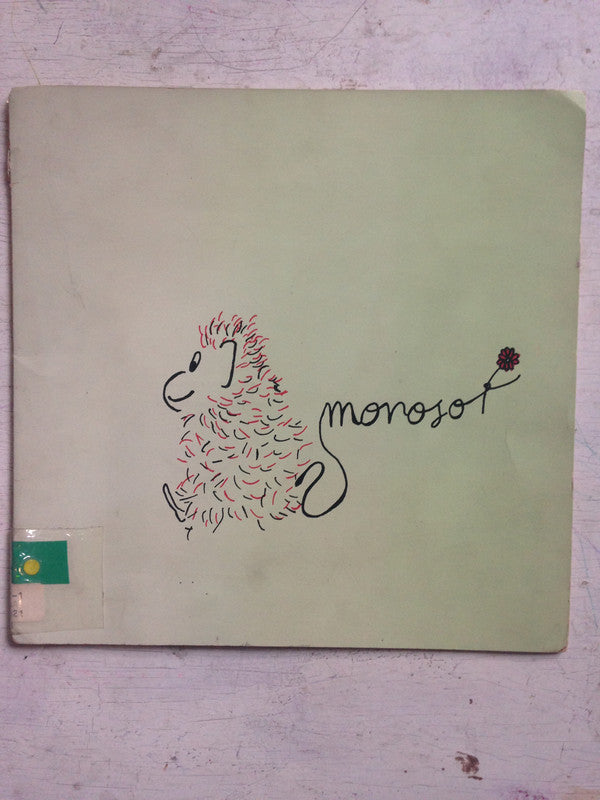 Libro usado en venta: Monoso - Aimejos - Amigles - Animales amigos y otras plantas de Anandi; editorial Auroville Press impreso en 1986.1