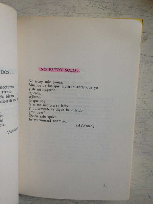 Libro usado en venta: Obra poetica de Rainer Maria Rilke; editorial Efece impreso en 1980 realizamos envios a todo el mundo.3