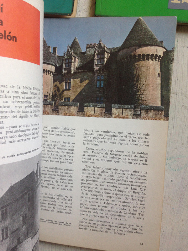 Libro usado en venta: Lecturas enciclopedicas para todos x 3 de Imágenes por el mundo; editorial Hachette impreso en 1963 envios a todo el mundo.4