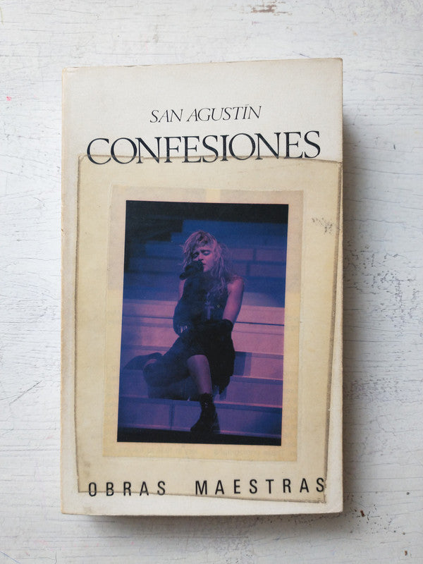 Libro usado en venta: Confesiones de San Agustin; editorial Iberia impreso en 1976 realizamos envios a todo el mundo.1