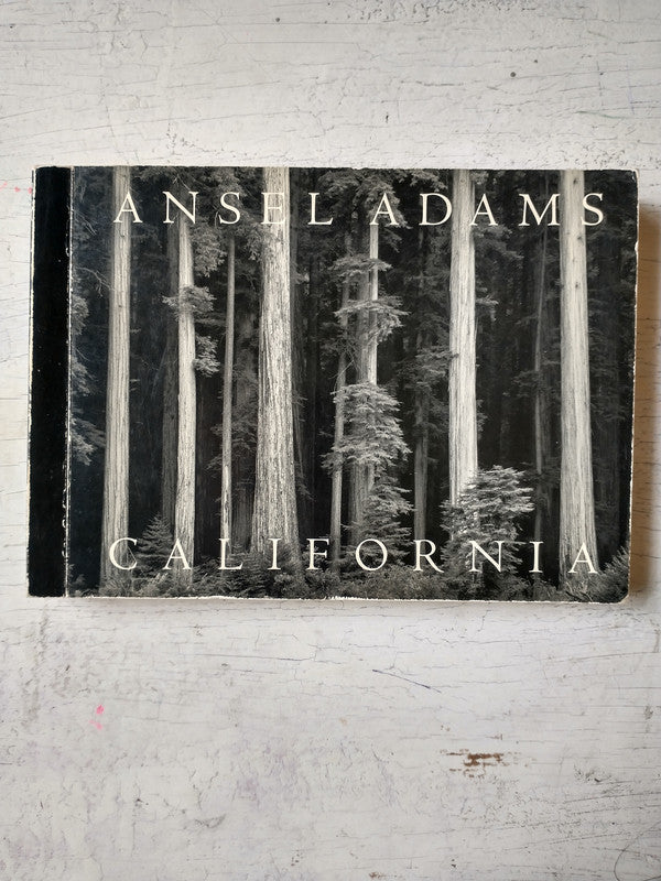 Libro usado en venta: California - A Postcard folio book de Ansel Adams; editorial Little, Brown and Company impreso en 1998 envios a todo el mundo.1