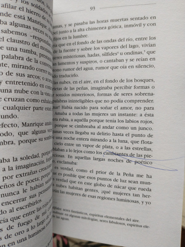 Libro usado en venta: Leyendas de Gustavo Adolfo Becquer; editorial Losada realizamos envios a todo el mundo.2