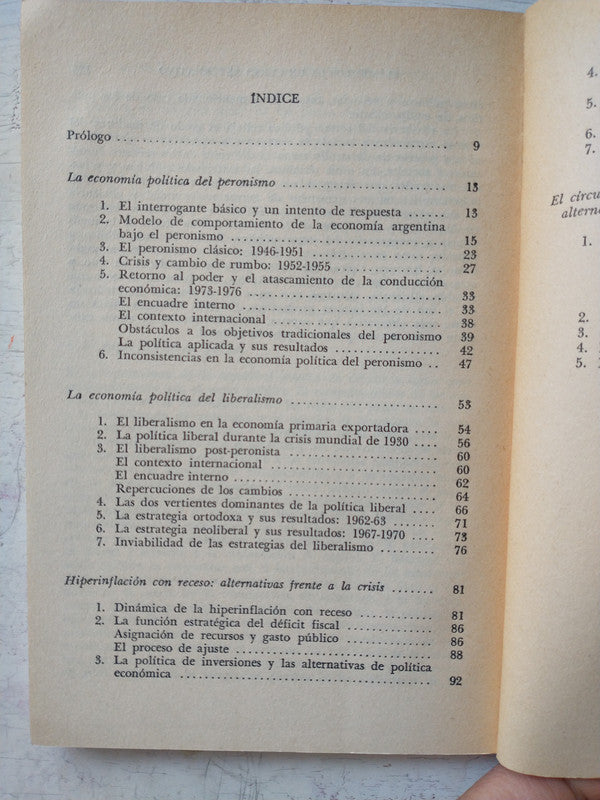 Libro usado en venta: El dia en que se hundio la bolsa de Gordon Thomas - Max Morgan-Witts; editorial Plaza & Janes impreso en 1983.2