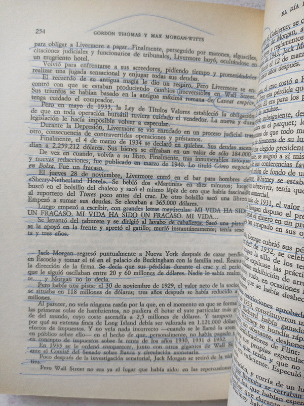 Libro usado en venta: Bloques de comercio y mercados comunes de Sidney Dell; editorial Fondo de Cultura Economica impreso en 1965.2
