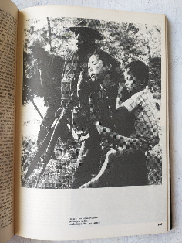 Libro usado en venta: Hombres del tercer mundo; editorial Centro Editor de America Latina impreso en 1973 realizamos envios a todo el mundo.3