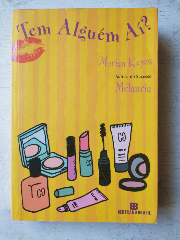 Libro usado en venta: Tem Alguem Ai? de Marian Keyes; editorial Bertrande Brasil impreso en 2009 realizamos envios a todo el mundo.1
