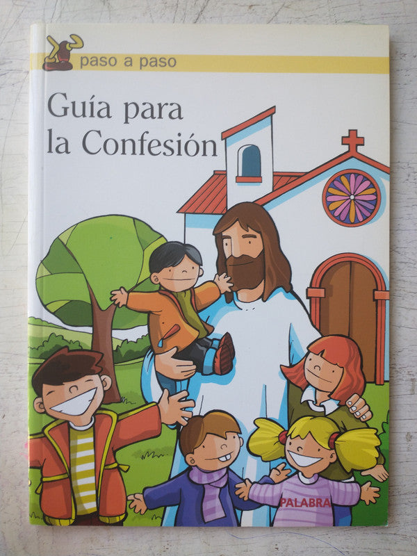 Libro usado en venta: Guia para la Confesion; editorial Palabra impreso en 2005 realizamos envios a todo el mundo.1