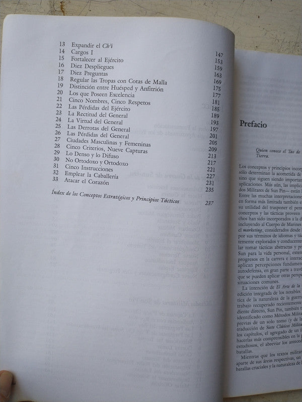 Libro usado en venta: El arte de la guerra completa - Sun Tzu & Sun Pin de Ralph D. Sawyer; editorial Distal impreso en 2003 envios a todo el mundo.4