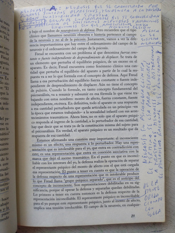 Libro usado en venta: Lecturas freudianas 1 de Osvaldo L. Delgado; editorial UNSAM impreso en 2016 realizamos envios a todo el mundo.3