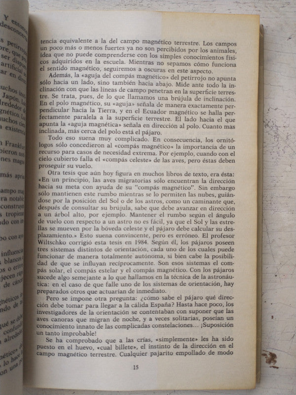 Libro usado en venta: Los valores humanos en un mundo cambiante de Daisaku Ikeda - Bryan Wilson; editorial Emece impreso en 1993.2