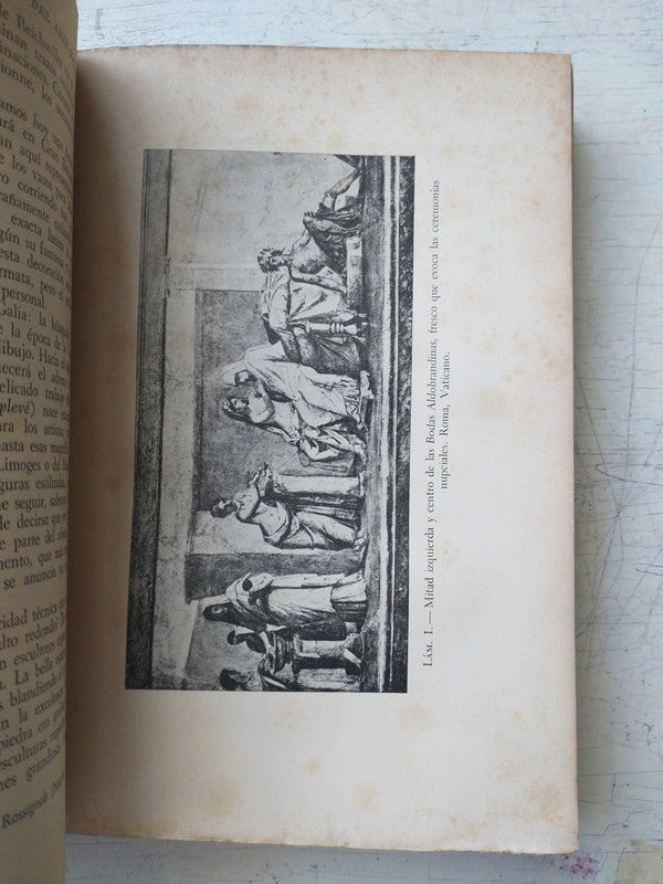 Libro usado en venta: Las grandes Epocas del Arte Occidental de Regine Pernoud; editorial Hachette impreso en 1954 realizamos envios a todo el mundo.3