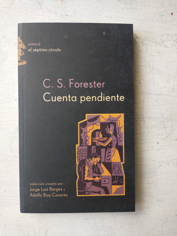 Libro usado en venta: Enigma para actores de Patrick Quentin; editorial Emece impreso en 2003 realizamos envios a todo el mundo.1