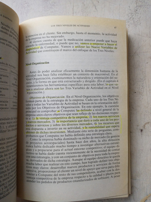 Libro usado en venta: Curso de creatividad de Ariel H. Guerrero; editorial El Ateneo impreso en 1989 realizamos envios a todo el mundo.2