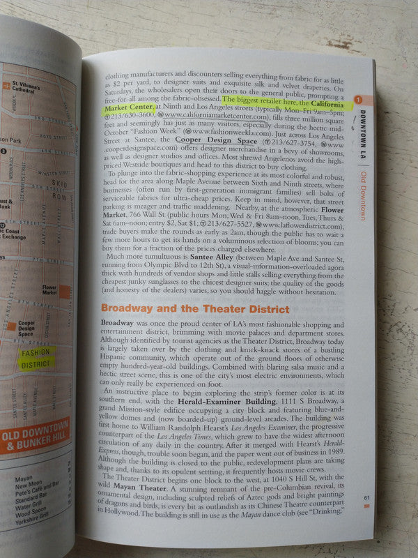 Libro usado en venta: Guide de Charme parcs et jardins de France de Philippe Thebaud; editorial Rivages impreso en 1996 envios a todo el mundo.2