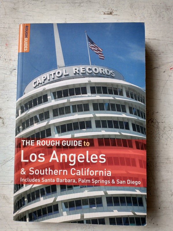 Libro usado en venta: Los Angeles & Southern California de The Rough guide; editorial Rough Guides impreso en 2008 realizamos envios a todo el mundo.1