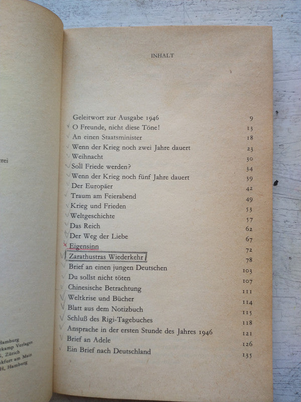 Libro usado en venta: El extranjero de Albert Camus; editorial Emece impreso en 1964 realizamos envios a todo el mundo.2