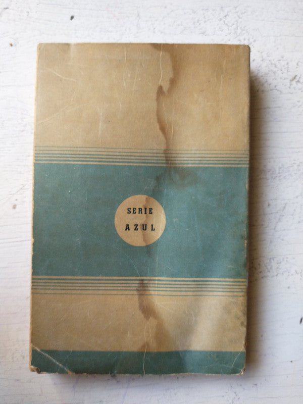 Libro usado en venta: Candida de G. Bernard Shaw; editorial Hachette impreso en 1944 realizamos envios a todo el mundo.3