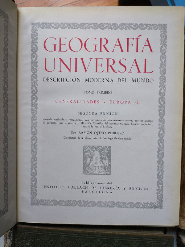 Libro usado en venta: El poder de Roma - Vol. 5; editorial Sarpe impreso en 1985 realizamos envios a todo el mundo.2