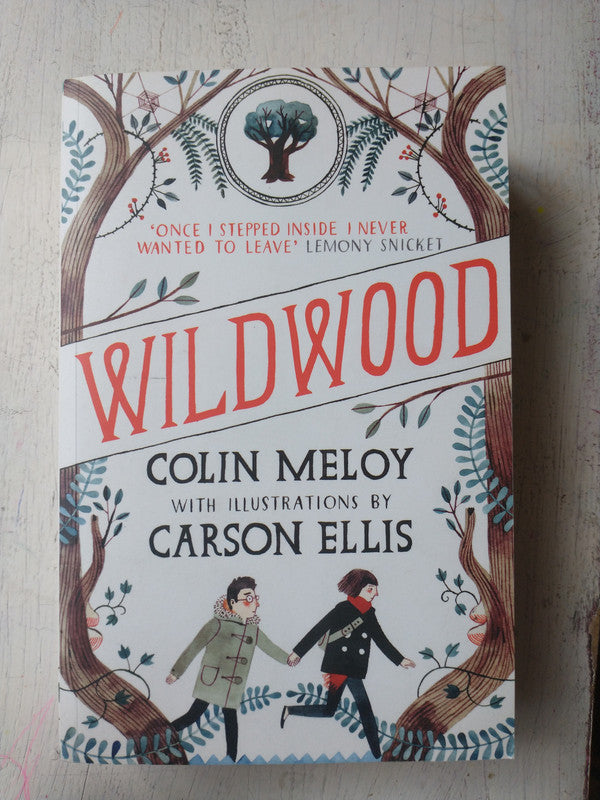 Libro usado en venta: Wildwood - The wildwood chronicles - Book 1 de Colin Meloy - Carson Ellis; editorial Canogate Books impreso en 2013.1