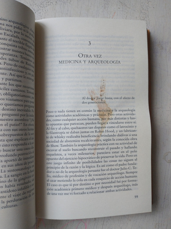 Libro usado en venta: La empresa de vivir de Tomas Abraham; editorial Sudamericana impreso en 2000 realizamos envios a todo el mundo.2