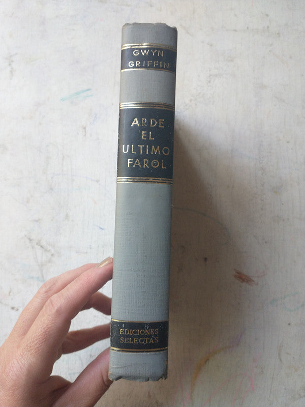 Libro usado en venta: El azote del cielo de M. L. Power; editorial Selectas impreso en 1968 realizamos envios a todo el mundo.2