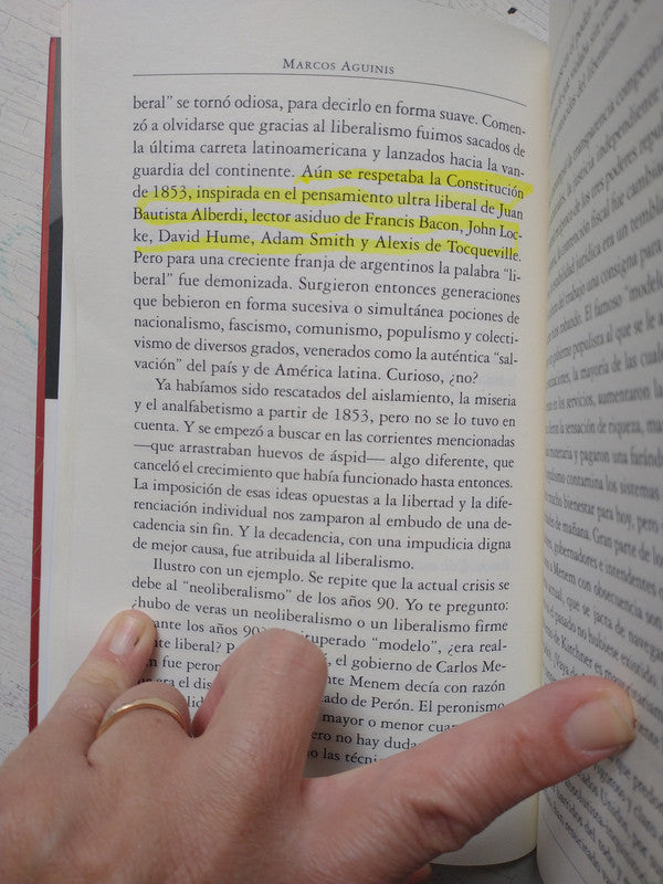 Libro usado en venta: ?Qu? hacer? Bases para el renacimiento argentino de Marcos Aguinis; editorial Planeta impreso en 2005 envios a todo el mundo.4