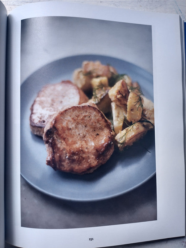 Libro usado en venta: Apuntes de cocina de Ximena Saenz; editorial Planeta impreso en 2017 realizamos envios a todo el mundo.2