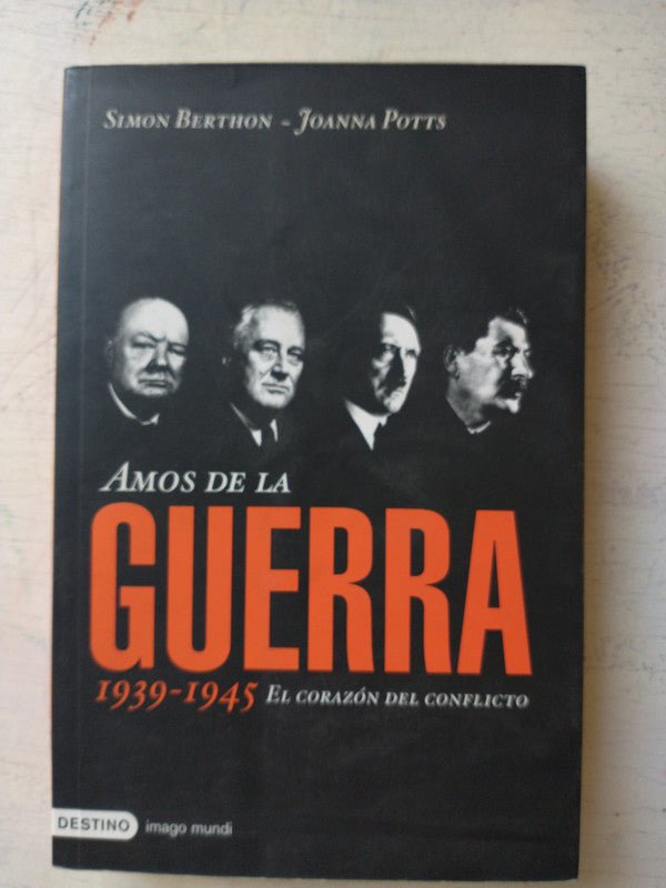 Amos de la guerra