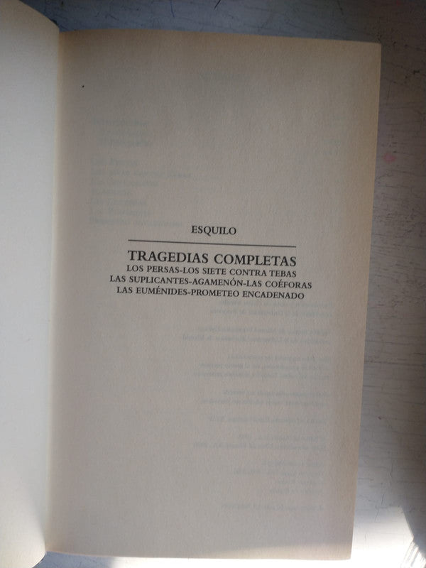 Libro usado en venta: El placer del viajero de Ian McEwan; editorial Anagrama impreso en 2001 realizamos envios a todo el mundo.2