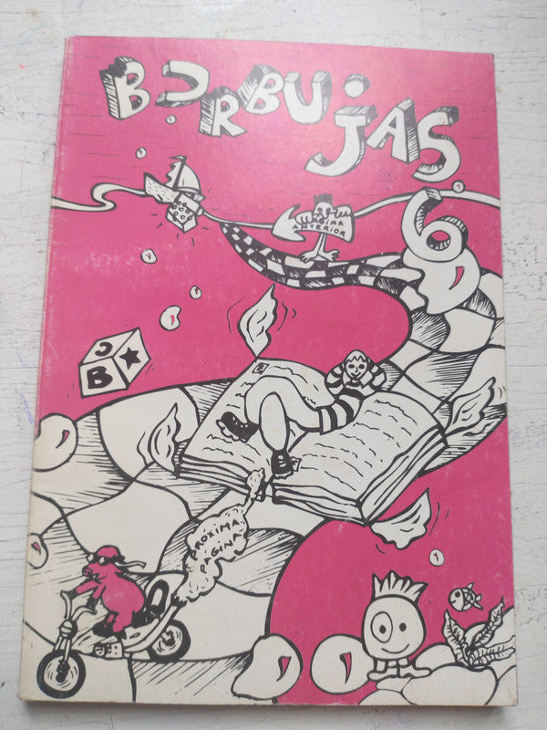 Libro usado en venta: Burbujas - Primer Encuentro Regional de Literatura; editorial Ediciones del Dock impreso en 1997 envios a todo el mundo.1
