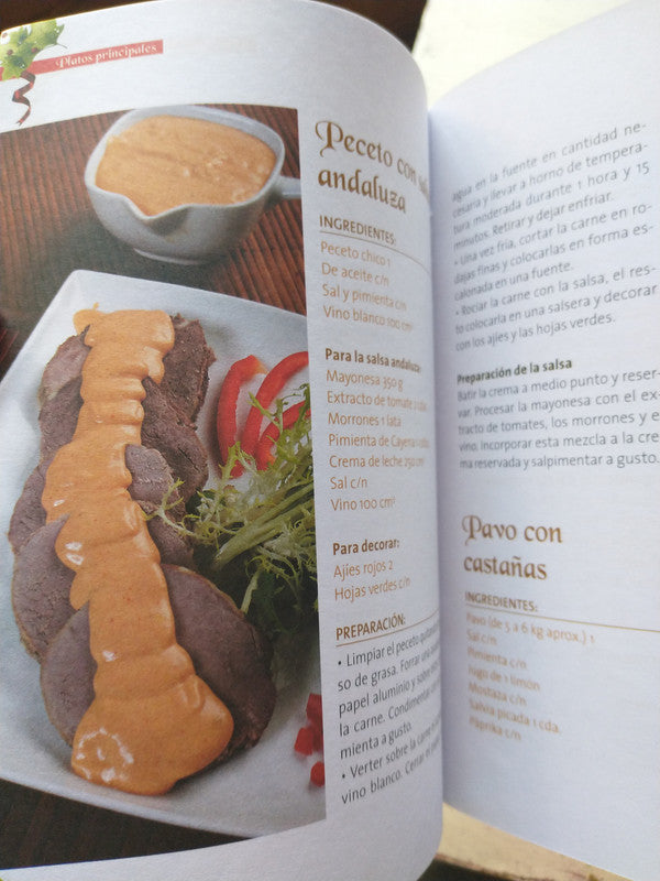 Libro usado en venta: Cocina casera para las fiestas - El libro de los panes de Cokina - Isabel Toyos; editorial Dos Editores impreso en 2014.3