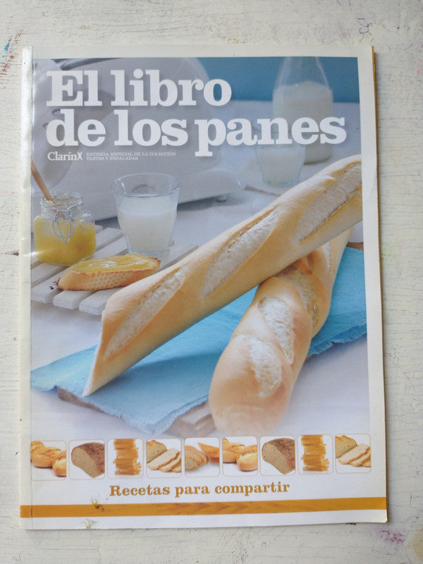 Libro usado en venta: Cocina casera para las fiestas - El libro de los panes de Cokina - Isabel Toyos; editorial Dos Editores impreso en 2014.4