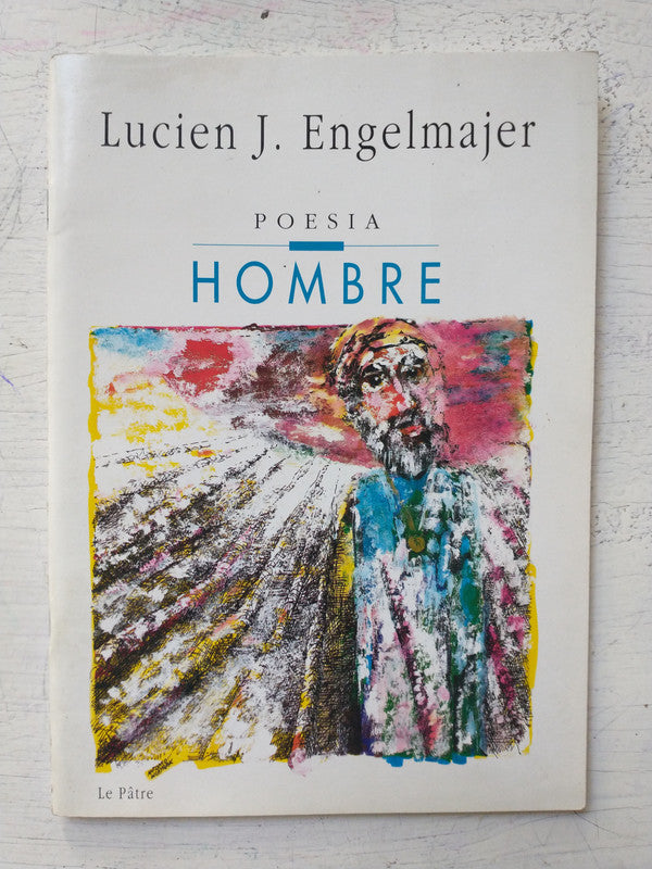 Libro usado en venta: Hombre - Poesia de Lucien J. Engelmajer; realizamos envios a todo el mundo.1