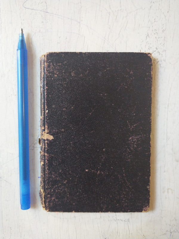 Libro usado en venta: Devocionario para Las Misiones de Sociedad Propagacion de Buenos Aires; editorial Arturo Demarchi impreso en 1892.3