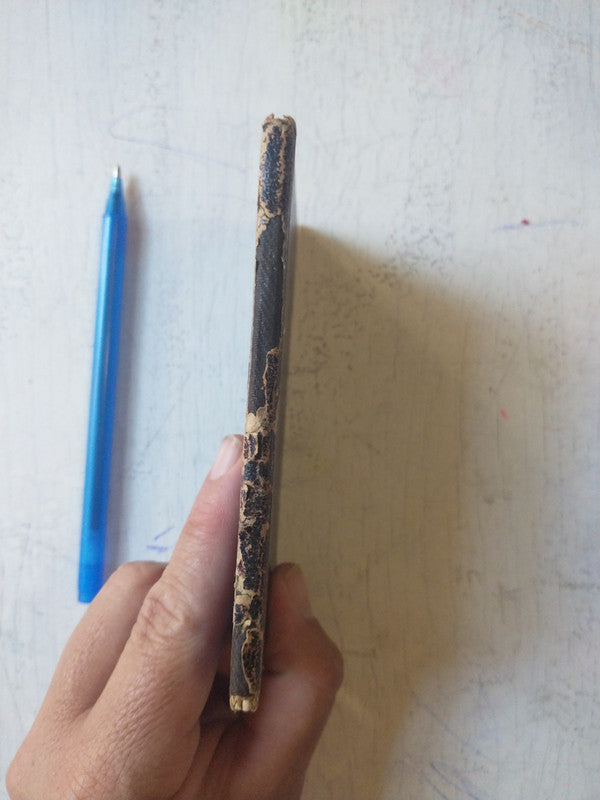 Libro usado en venta: Devocionario para Las Misiones de Sociedad Propagacion de Buenos Aires; editorial Arturo Demarchi impreso en 1892.4