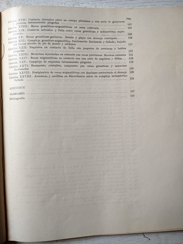 Libro usado en venta: Fotogeologia aplicada de Henry S. de Romer; editorial Eudeba impreso en 1969 realizamos envios a todo el mundo.3