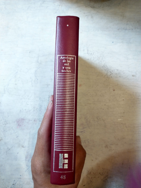 Libro usado en venta: Antologia poetica de Federico Garcia Lorca; editorial Hyspamerica impreso en 1983 realizamos envios a todo el mundo.2