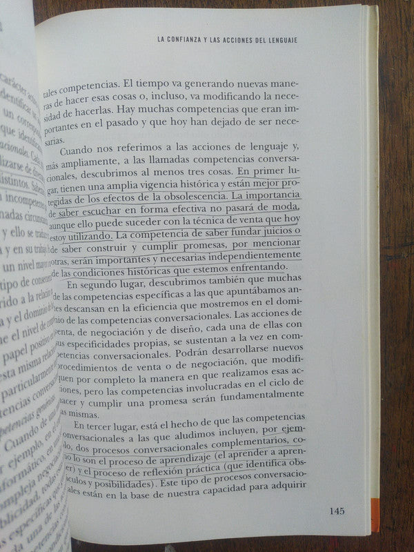 Libro usado en venta: La empresa emergente de Rafael Echeverria; editorial Granica impreso en 2000 realizamos envios a todo el mundo.2