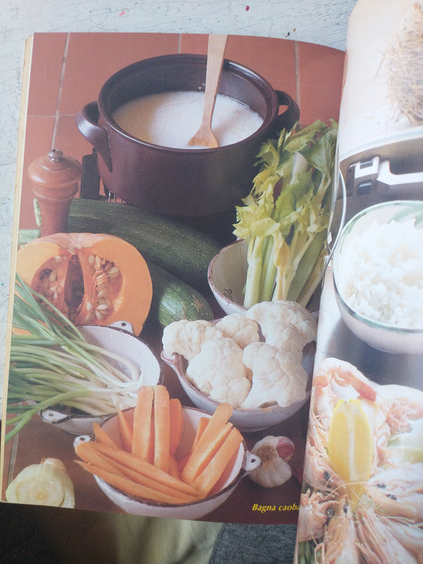 Libro usado en venta: La fondue de Lilian Goligorsky; editorial CEAC impreso en 1988 realizamos envios a todo el mundo.2