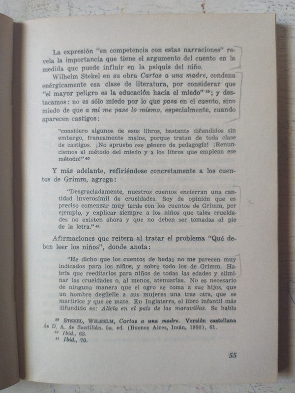 Libro usado en venta: El ni?o ante los tests de Gerard Lebugle; editorial Urano impreso en 1989 realizamos envios a todo el mundo.2