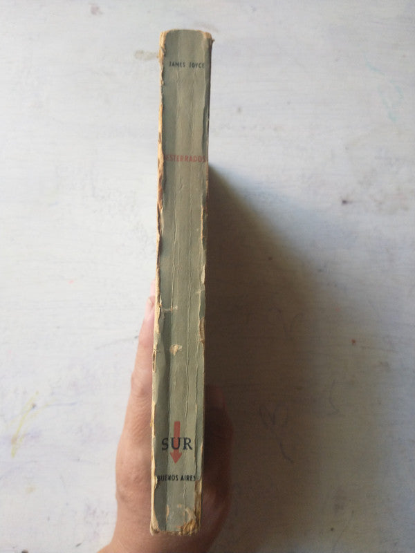 Libro usado en venta: Las leyes de la noche de H. A. Murena; editorial Sur impreso en 1958 realizamos envios a todo el mundo.2