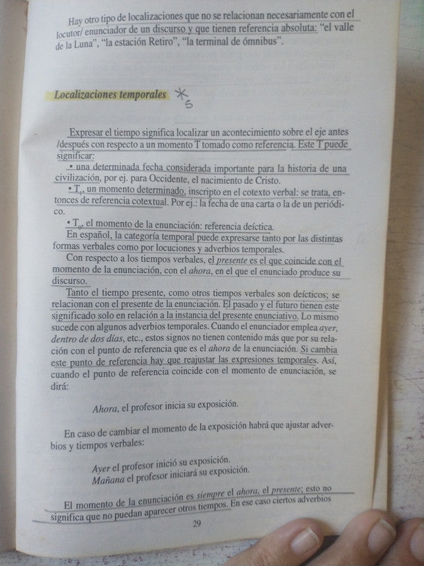 Libro usado en venta: Enunciacion y polifonia de Elida Ruiz; editorial Ars impreso en 1995 realizamos envios a todo el mundo.3