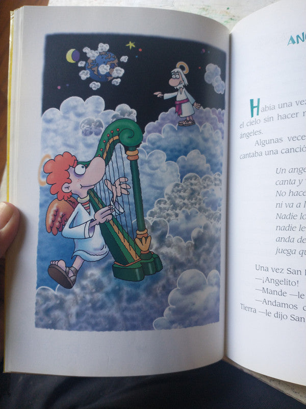 Libro usado en venta: Tutu Maramba de Maria Elena Walsh; editorial Alfaguara impreso en 2001 realizamos envios a todo el mundo.2